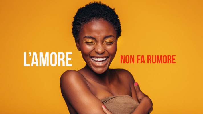 Per il 25 (e non solo!) ovvero l’AMORE non è MAI violento